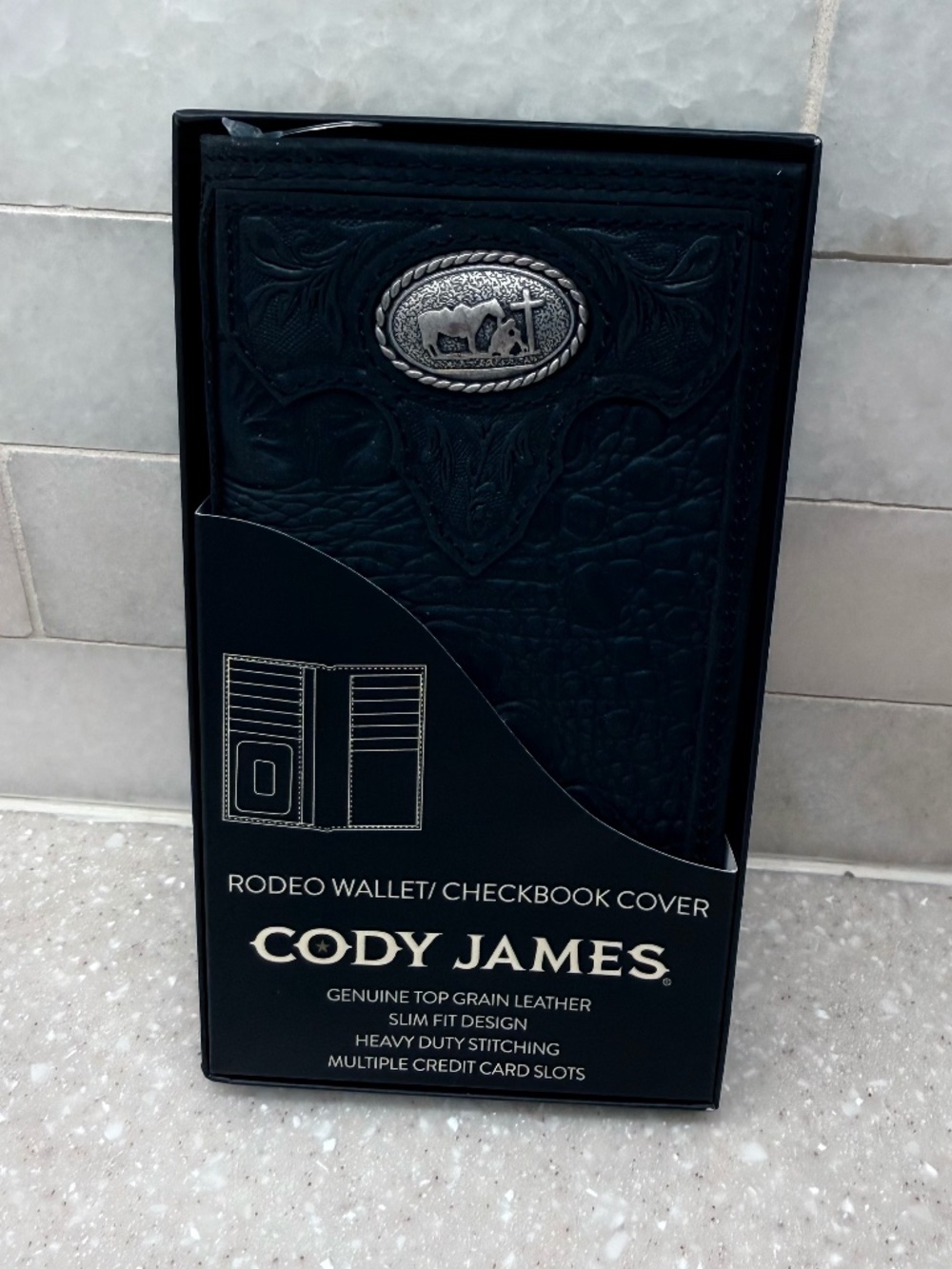 Cody James Rodeo Wallet - Picture 5 of 6